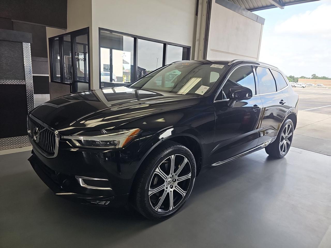 2021 Volvo XC60 INSCRIPTN